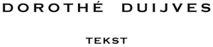 dorothe duijves logo